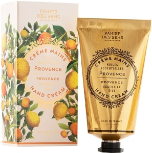 Крем для рук "Прованс" - Panier des Sens Provance Hand Cream, 75ml