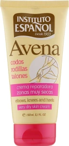 Instituto Espanol Крем для тіла, для дуже сухої шкіри Avena Repairing Oatmeal Cream
