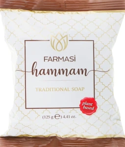 Farmasi Натуральное мыло Hammam Traditional Soap