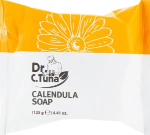 Farmasi Натуральное мыло с маслом календулы Dr. C. Tuna Calendula Soap