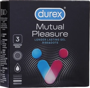 Durex Презервативы Performax Intense