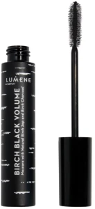 Lumene Nordic Noir Birch Black Volume Mascara Туш для вій