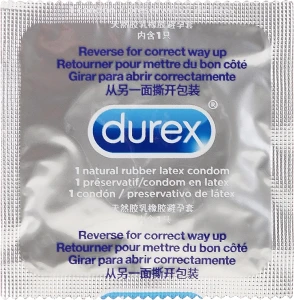 Durex Презервативы дополнительно увлажненые, ультратонкие, 3шт Invisible