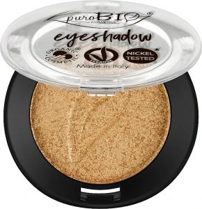 PuroBio Cosmetics Ecological Eyeshadow Shimmer Puro Bio Cosmetics Ecological Eyeshadow Shimmer