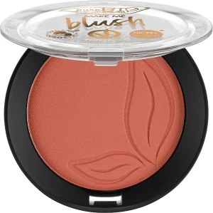 PuroBio Cosmetics Compact Blush Компактні рум'яна