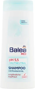 Balea Шампунь з нейтральним рН 5,5 Med Shampoo