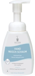 Bioturm Мило рідке для рук Organic Mild Hand Wash Foam No.11