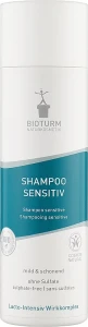 Bioturm Шампунь без сульфатів для чутливої шкіри голови Shampoo Sensitiv Nr. 23