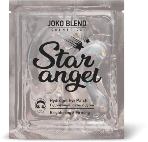 Joko Blend Гидрогелевые патчи под глаза Star Angel