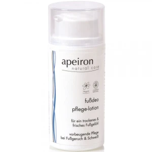 Apeiron Лосьйон-дезодорант для ніг Foot Deodorant Lotion