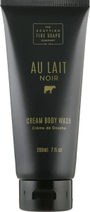 Scottish Fine Soaps Крем-гель для душу Au Lait Noir Cream Body Wash