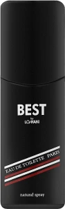 Lomani Best Туалетна вода