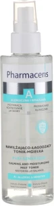 Pharmaceris Увлажняющий и успокаивающий тоник-мист для лица A Puri-Sensilique Calming And Moisturizing Mist Toner