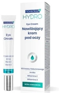 Novaclear Зволожувальний крем для контуру очей Hydro Eye Cream