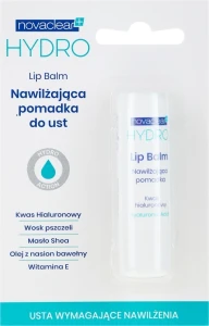 Novaclear Зволожувальний бальзам для губ Hydro Lip Balm