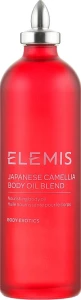 Elemis Регенерирующее масло для тела «Японская камелия» Japanese Camellia Body Oil Blend