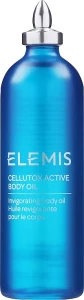 Elemis Антицеллюлитное детокс-масло для тела Cellutox Active Body Oil