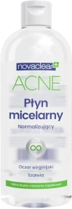 Novaclear Мицеллярная вода Acne Micellar Water