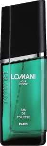 Parfums Parour Lomani Туалетная вода