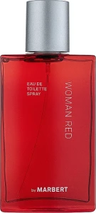 Marbert Woman Red Туалетна вода