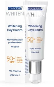 Novaclear Дневной крем для лица Whiten Whitening Day Cream SPF50+