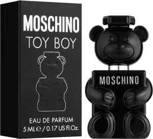 Moschino Toy Boy Парфумована вода (міні)