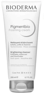 Bioderma Крем для обличчя, який піниться Pigmentbio Foaming Cream