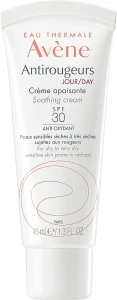 Avene Крем для обличчя Antirougeurs Jour Day Cream Spf 30