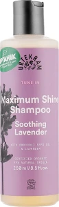 Urtekram Органічний шампунь для волосся "Заспокійлива лаванда" Soothing Lavender Maximum Shine Shampoo