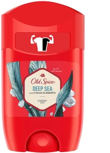 OLD SPICE Твердий дезодорант-стік Deep Sea