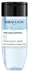 Miraculum Біфазна міцелярна вода Woda Termalna