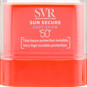SVR Солнцезащитный стик для тела Sun Secure Easy Stick SPF50