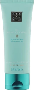 Rituals Лосьон для рук The Ritual of Karma Hand Lotion