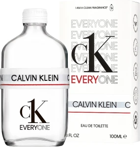 Туалетная вода для женщин - Calvin Klein Everyone, 100ml