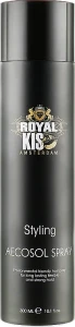 Kis Фіксувальний спрей для волосся Royal Aecosol Spray