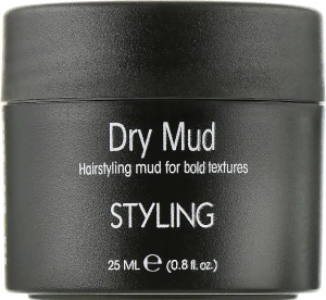 Kis Паста для укладки волос Royal Dry Mud Styling