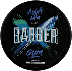 Marmara Помада для укладання волосся Barber Aqua Wax Gum