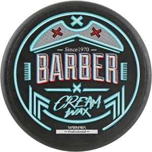 Marmara Помада для укладання волосся Barber Cream Wax