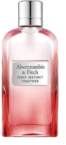 Парфюмированная вода женская - Abercrombie & Fitch First Instinct Together For Her, 50 мл