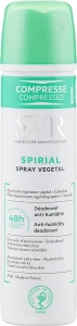 SVR Дезодорант Spirial Vegetal Anti-Humidity Deodorant