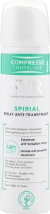 SVR Дезодорант-антиперспирант Spirial Anti-Transpirant Spray