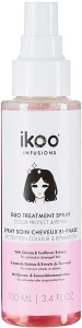 Ikoo Спрей для волосся "Захист і відновлення" Infusions Duo Treatment Spray Color Protect & Repair