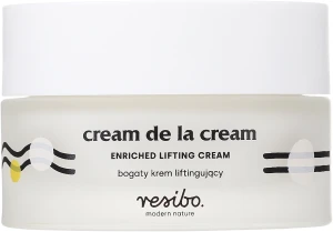 Resibo Натуральний крем для ліфтингу обличчя Natural Lifting Cream
