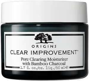 Origins Крем увлажняющий для очищения кожи Clear Improvement Pore Clearing Moisturizer With Bamboo Charcoal