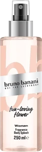 Bruno Banani Woman Fun-loving Flower Спрей для тела