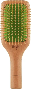 O'right Масажна щітка для волосся Classic Paddle Brush