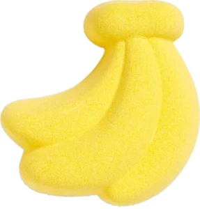 I Heart Revolution Бомбочка для ванны Banana Bath Fizzer