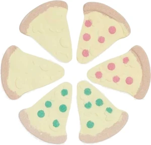 I Heart Revolution Бомбочки для ванны Tasty Fizzer Kit Pizza