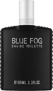 Real Time S Blue Fog Туалетна вода