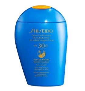 Shiseido Сонцезахисний лосьйон для обличчя і тіла Expert Sun Protection Face and Body Lotion SPF30